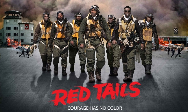 George Lucas Film Red Tails Tuskegee Airmen