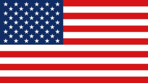 graphic image of usa flag