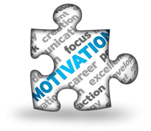 Motivation Puzzle Piece