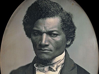 Frederick Douglass, Abolitionist/Wikipedia