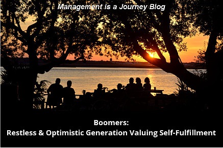 Boomers|Management is a Journey Blog