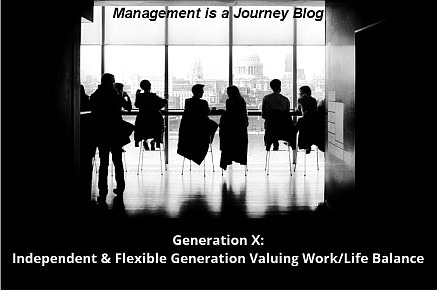 Gen X|Management is a Journey Blog